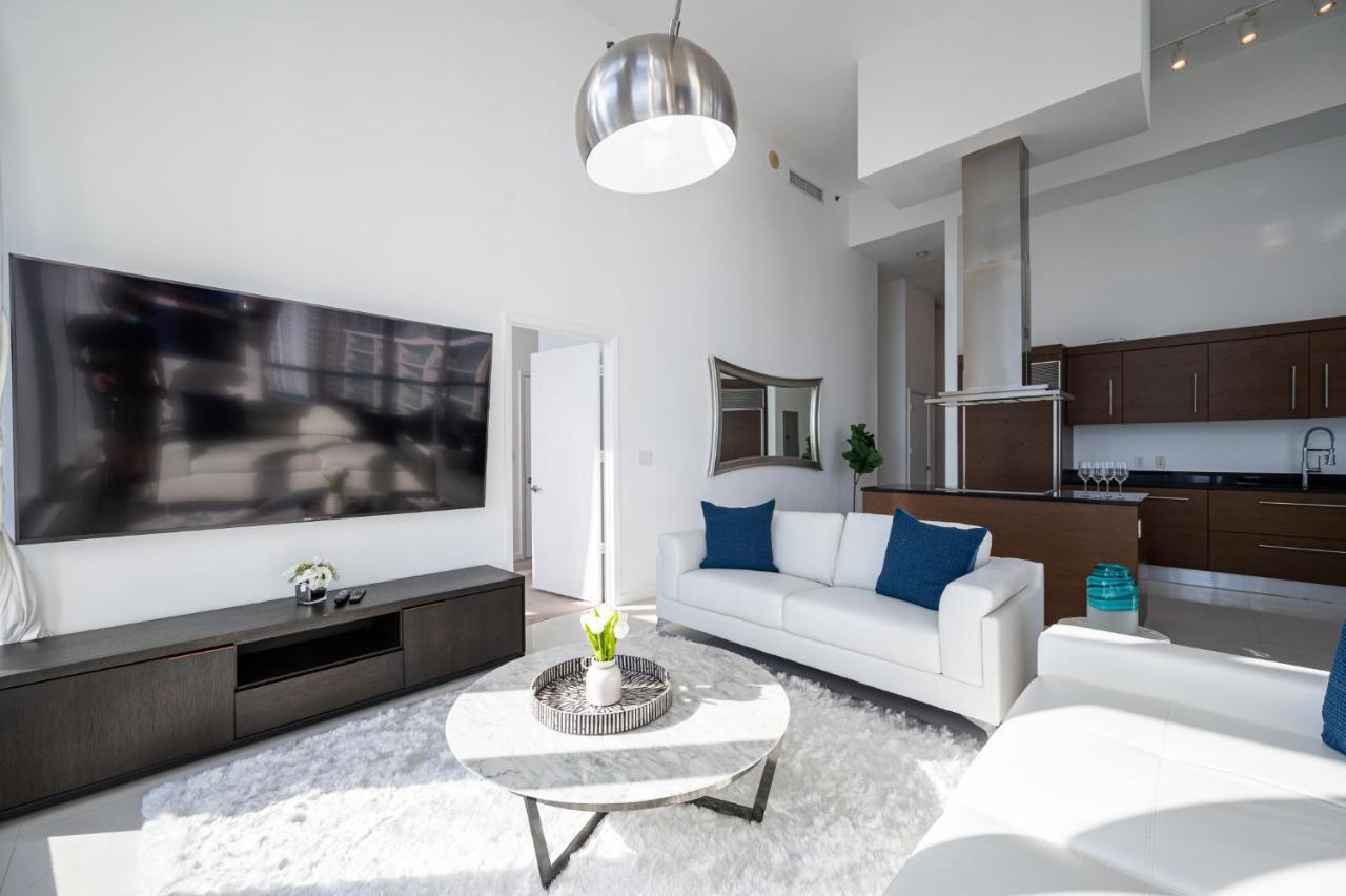 Iconic Luxurious High Ceilings Unit Brickell W Apartment Miami Exterior photo