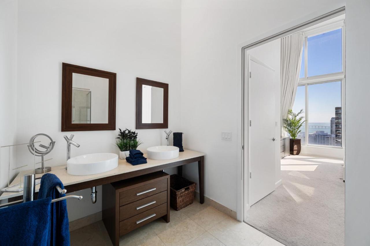 Iconic Luxurious High Ceilings Unit Brickell W Apartment Miami Exterior photo