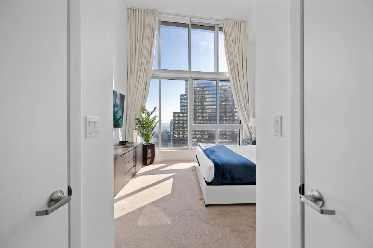 Iconic Luxurious High Ceilings Unit Brickell W Apartment Miami Exterior photo