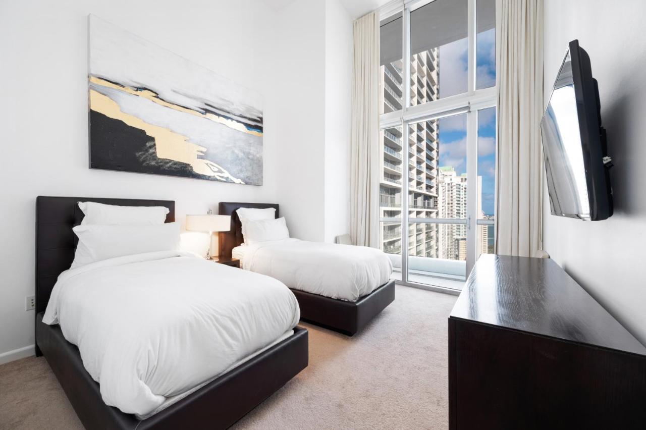 Iconic Luxurious High Ceilings Unit Brickell W Apartment Miami Exterior photo