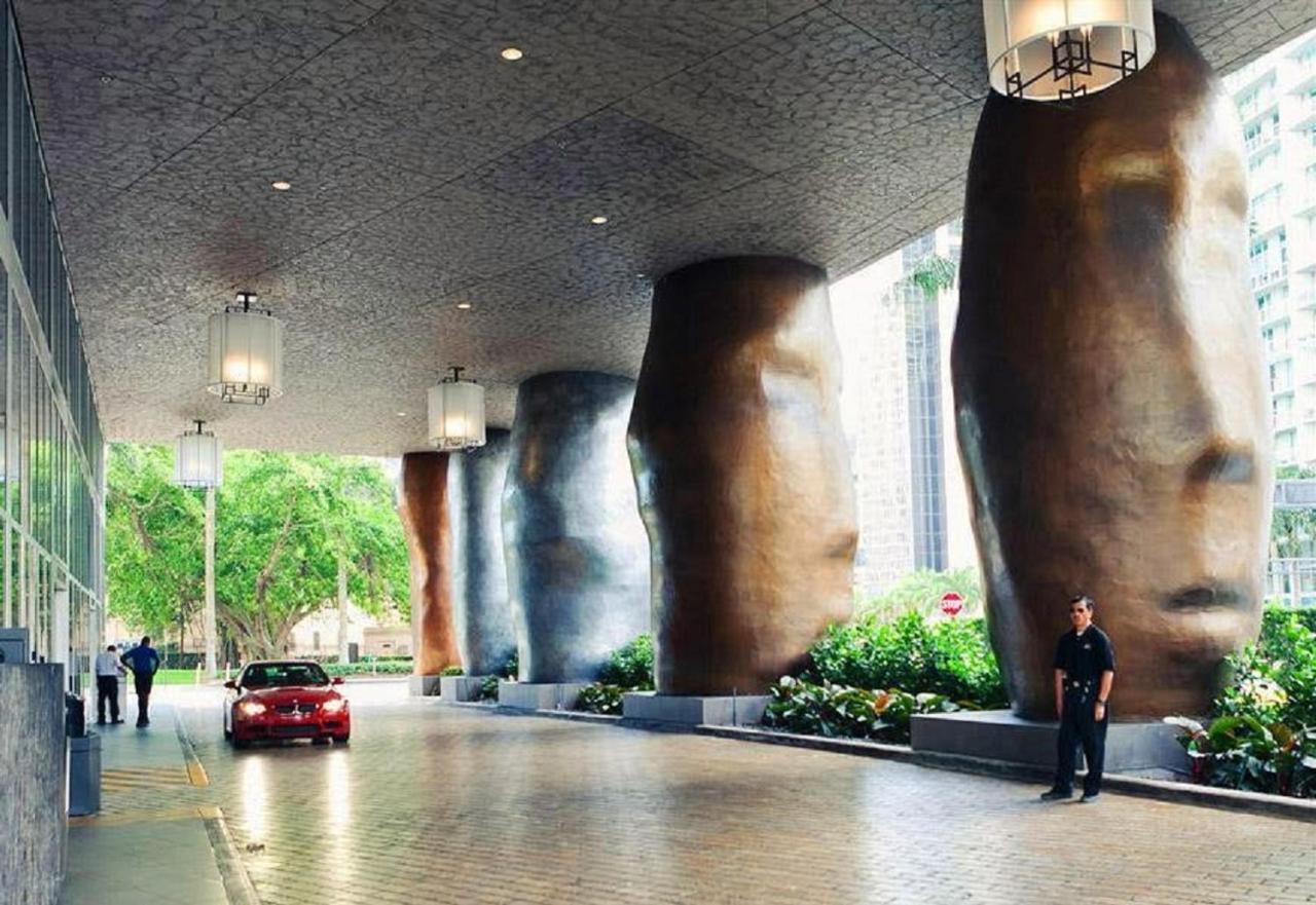 Iconic Luxurious High Ceilings Unit Brickell W Apartment Miami Exterior photo
