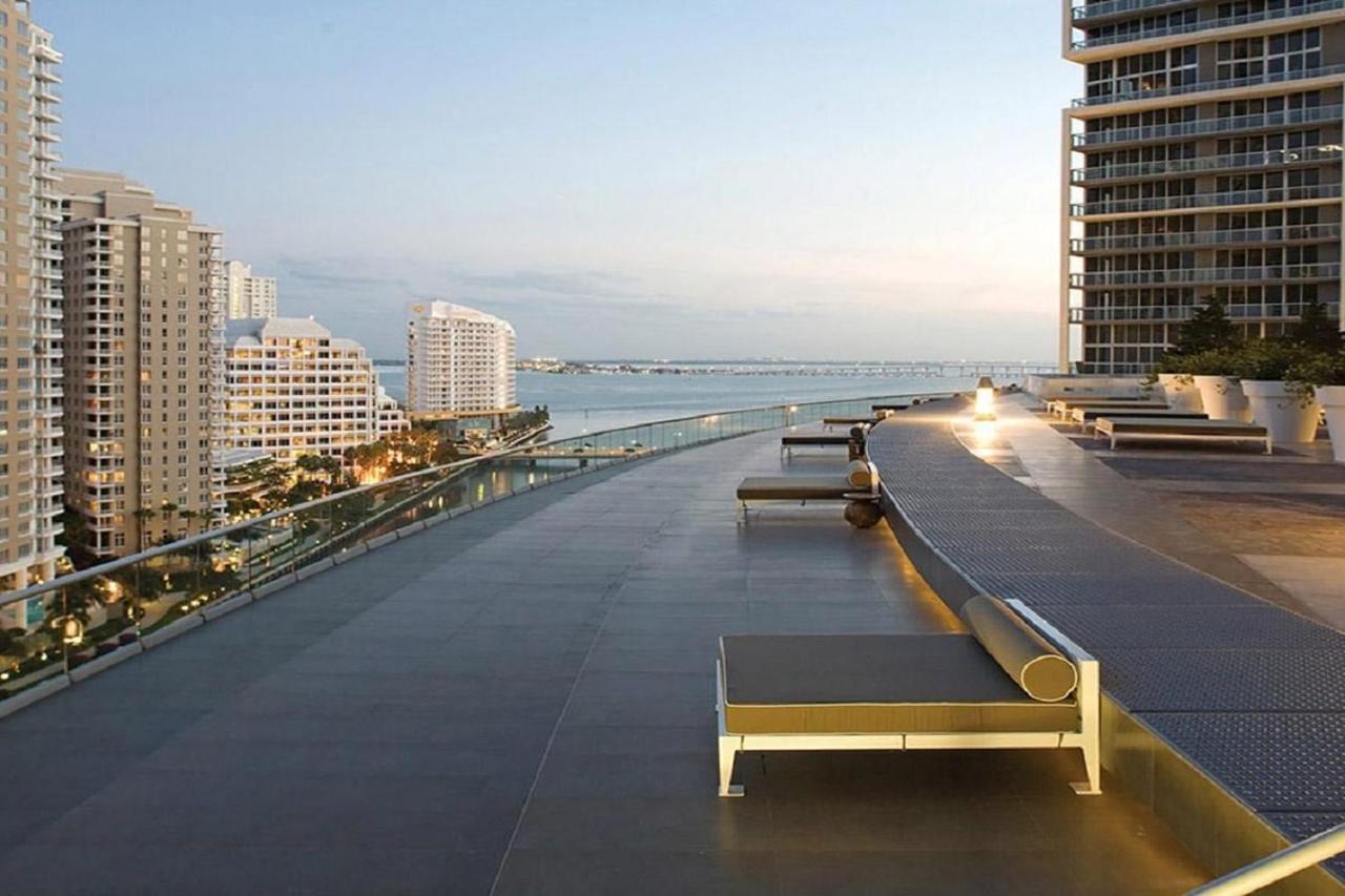 Iconic Luxurious High Ceilings Unit Brickell W Apartment Miami Exterior photo