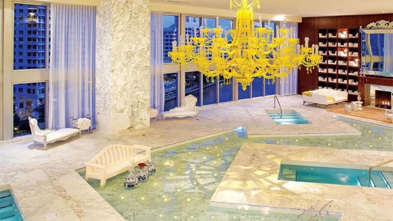 Iconic Luxurious High Ceilings Unit Brickell W Apartment Miami Exterior photo